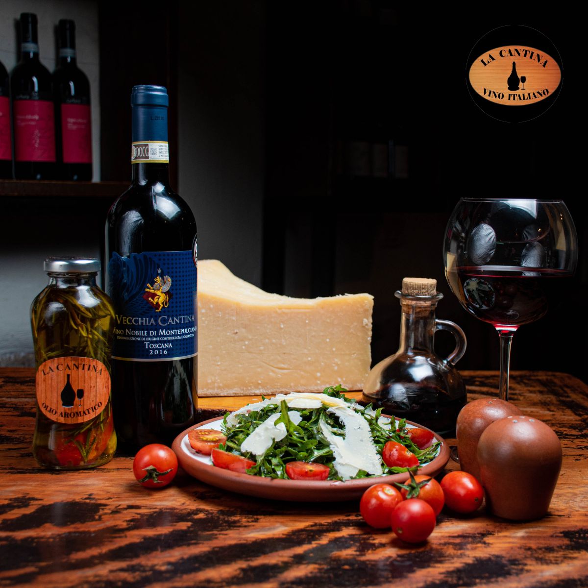 Cantina Vino Italiano Cusco  - foto 2