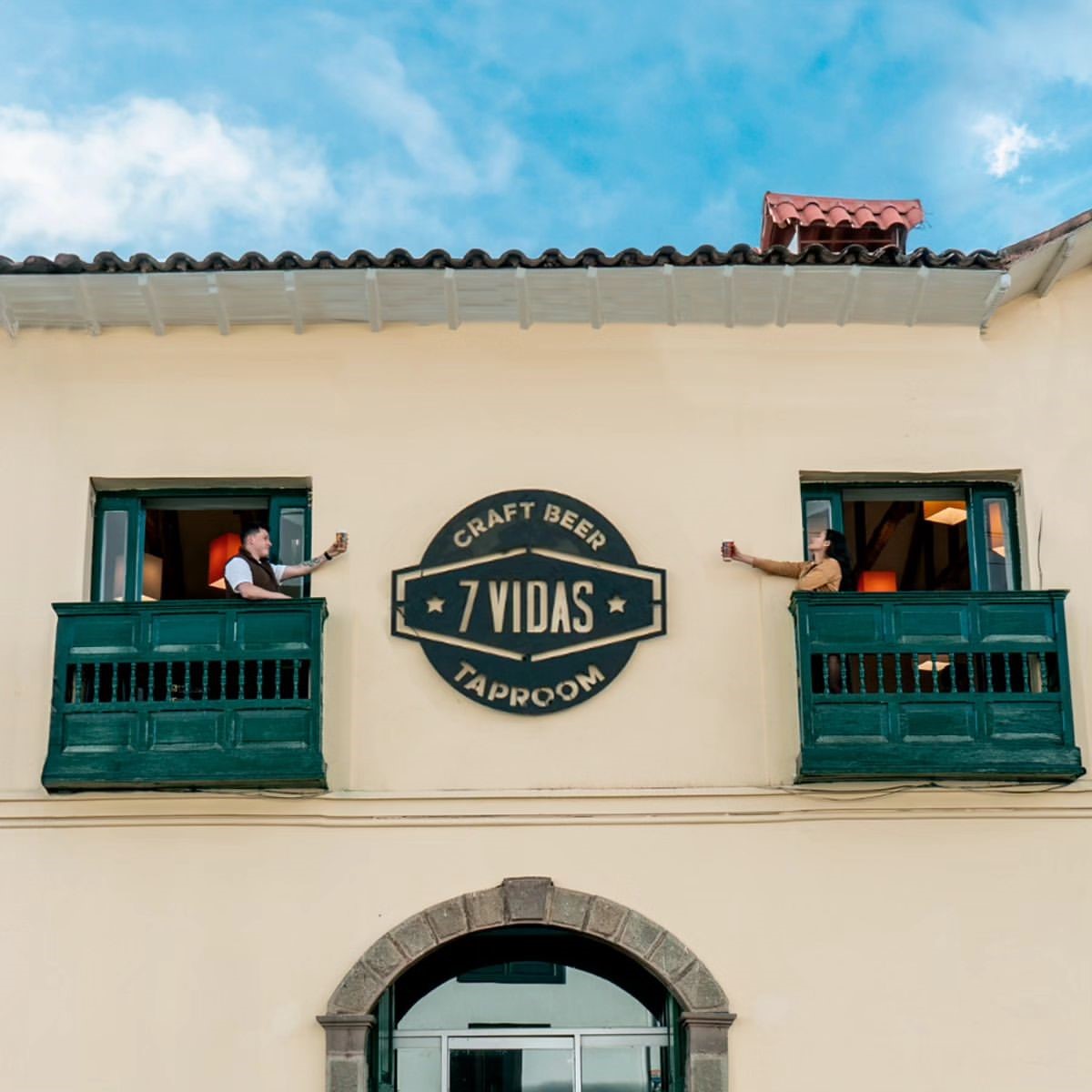 7 Vidas Taproom Cusco - foto 1