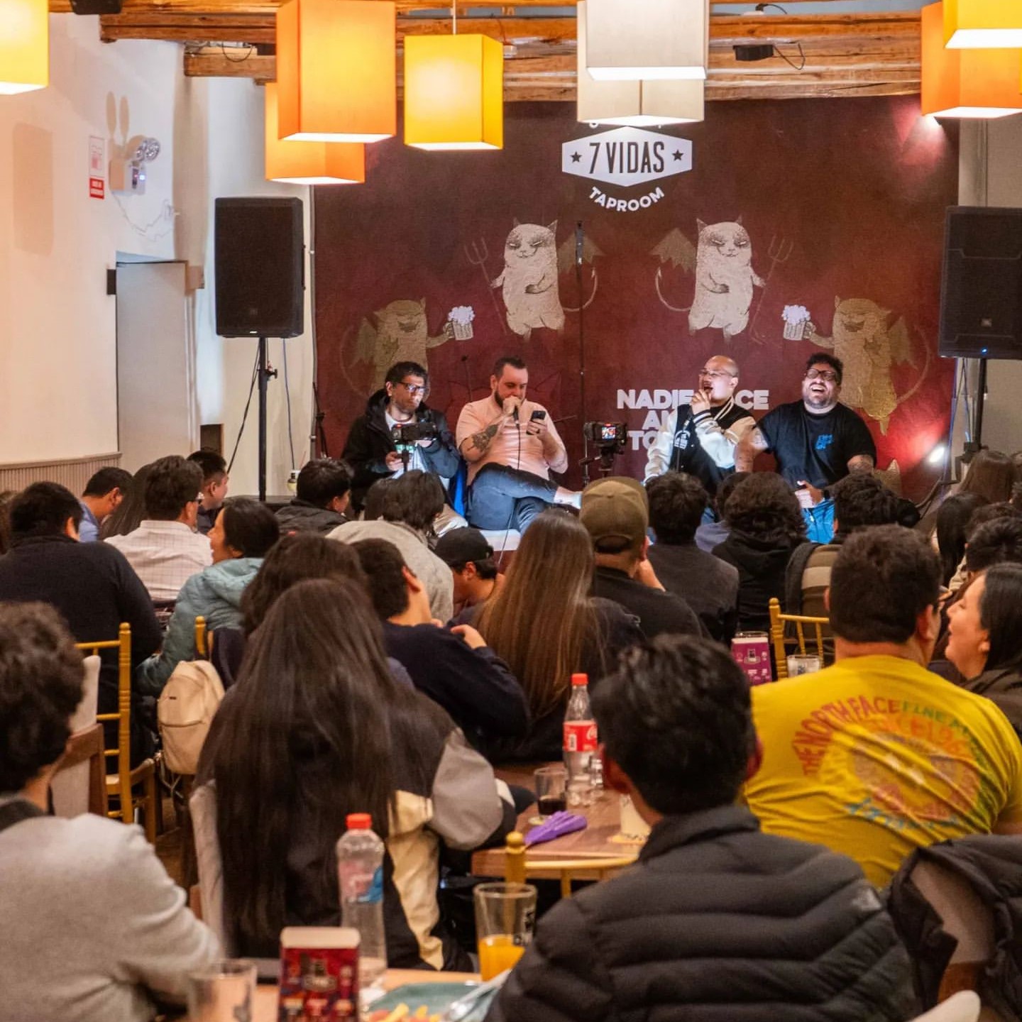 7 Vidas Taproom Cusco - foto 3