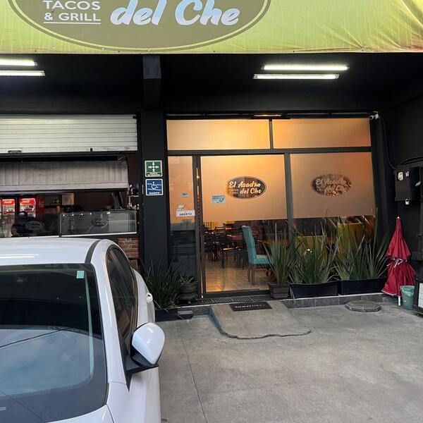 El Asado del Che Toluca  9