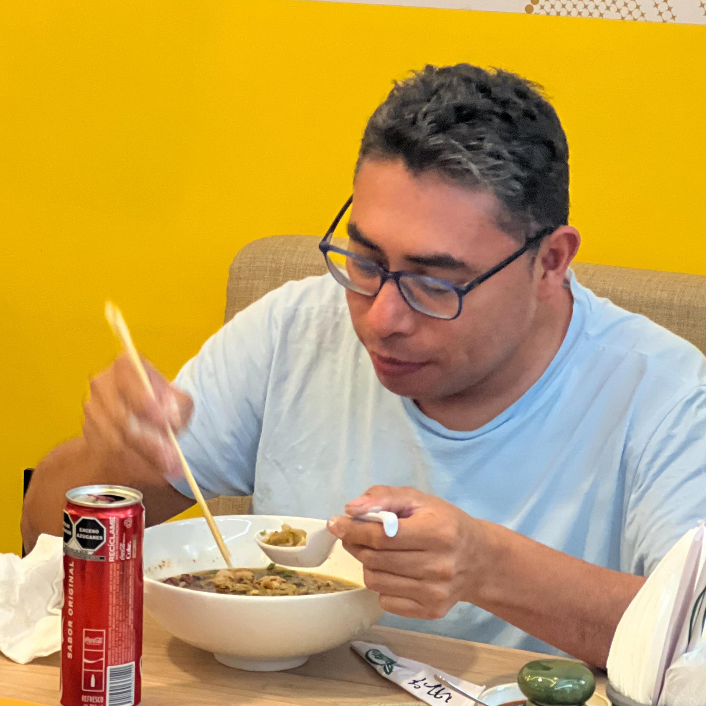 Take Kare Ramen Vista Norte 6