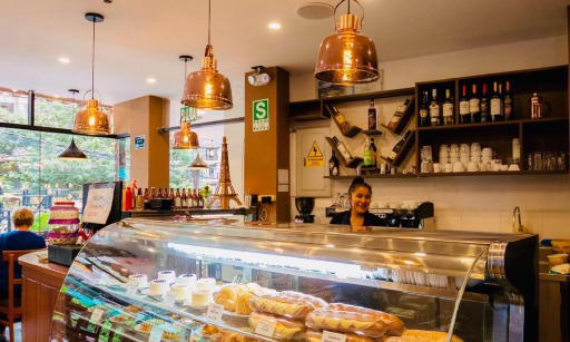 La Boulangerie de Paris Machupicchu