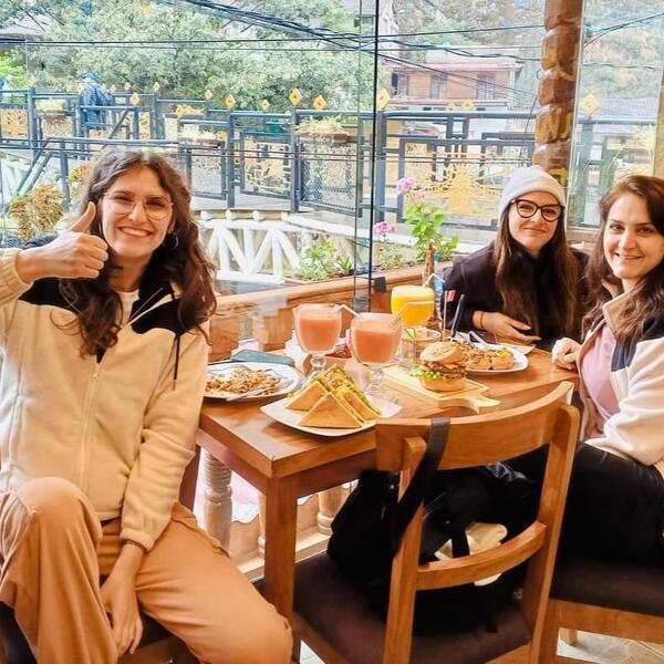 La Boulangerie de Paris Machupicchu 8