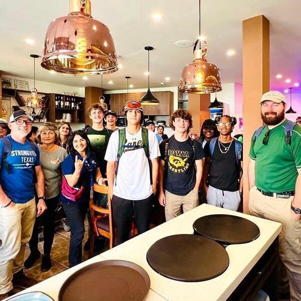 La Boulangerie de Paris Machupicchu 10