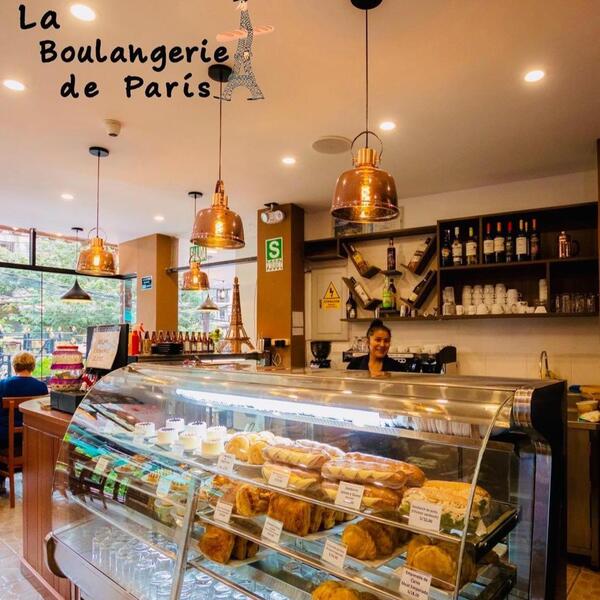 La Boulangerie de Paris Machupicchu - foto 1