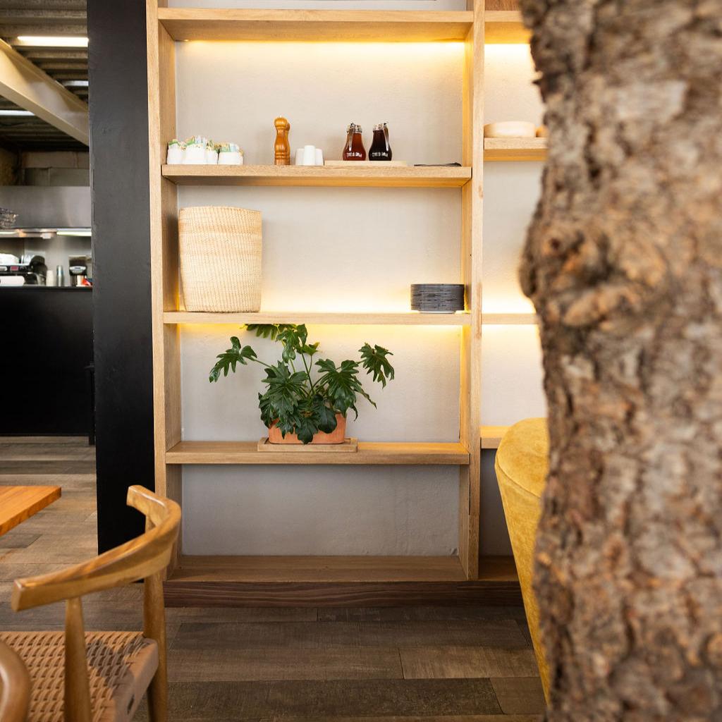 Restaurante Panio Atelier SMA 5