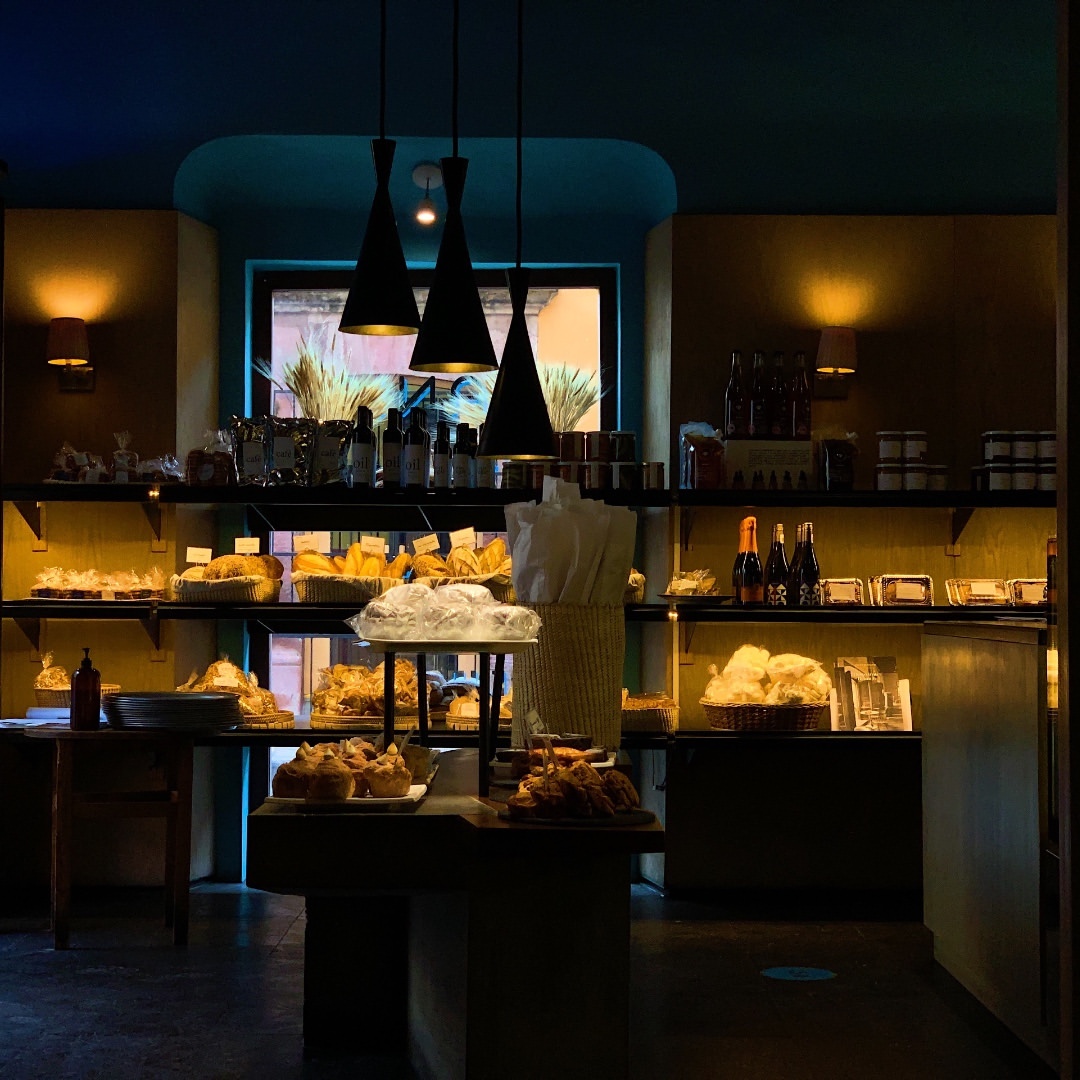 Restaurante Panio Atelier SMA 9