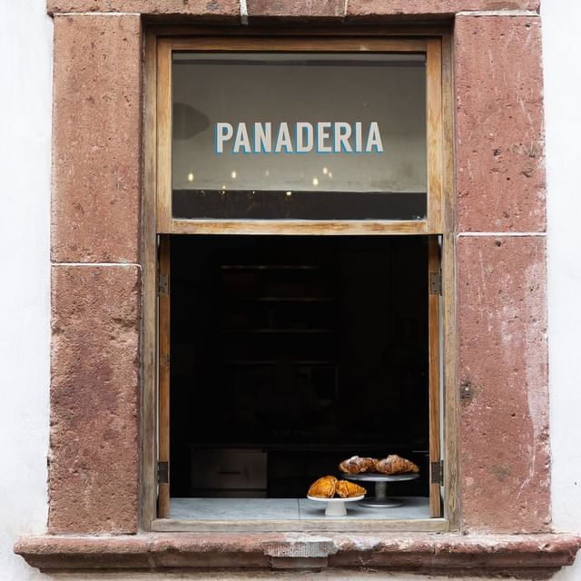 Restaurante Panio Atelier SMA 7