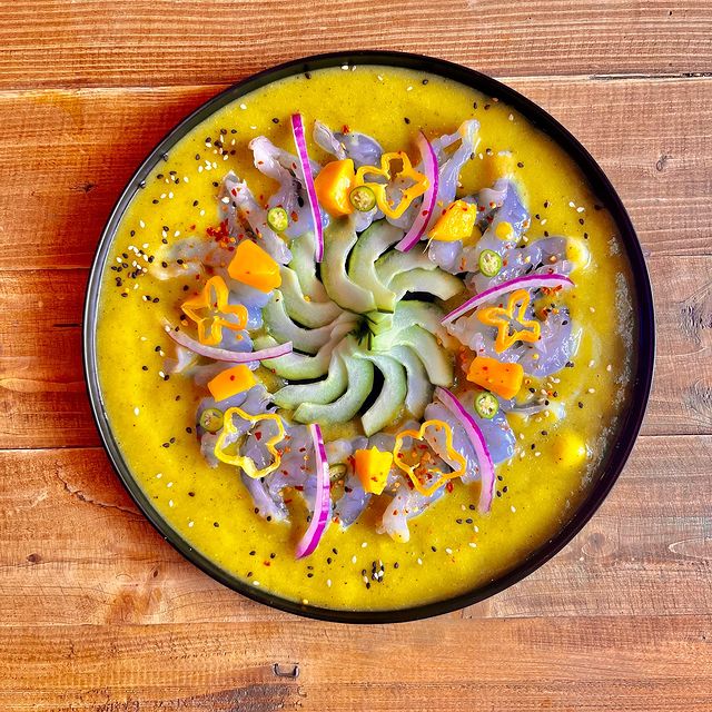 Marinera Cevicheria Puebla 8