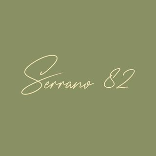 Restaurante Serrano 82 SMA 7