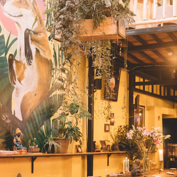 Green Point Vegan Restaurant Cusco 5