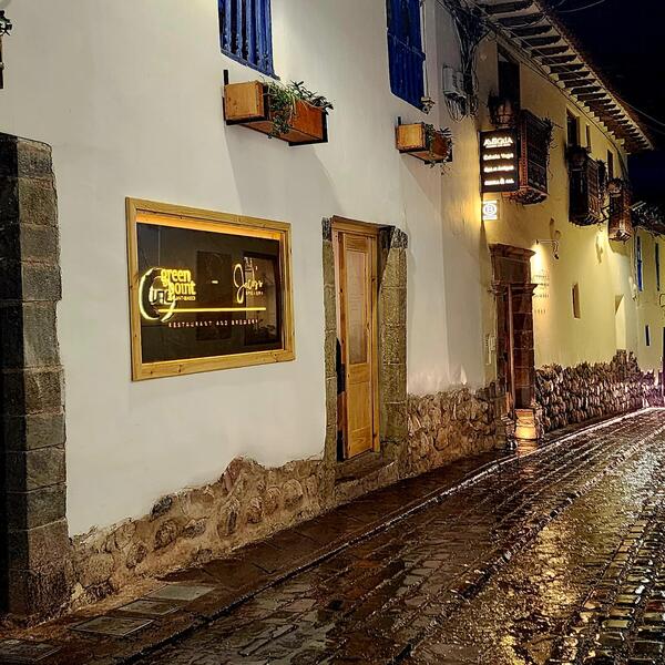 Green Point Vegan Restaurant Cusco - foto 1