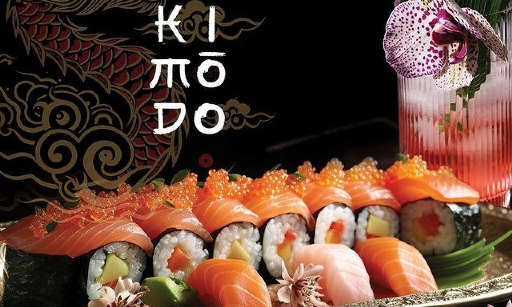 Kimodo Sushibar Guadalajara
