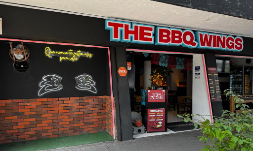 The BBQ Wings Reforma