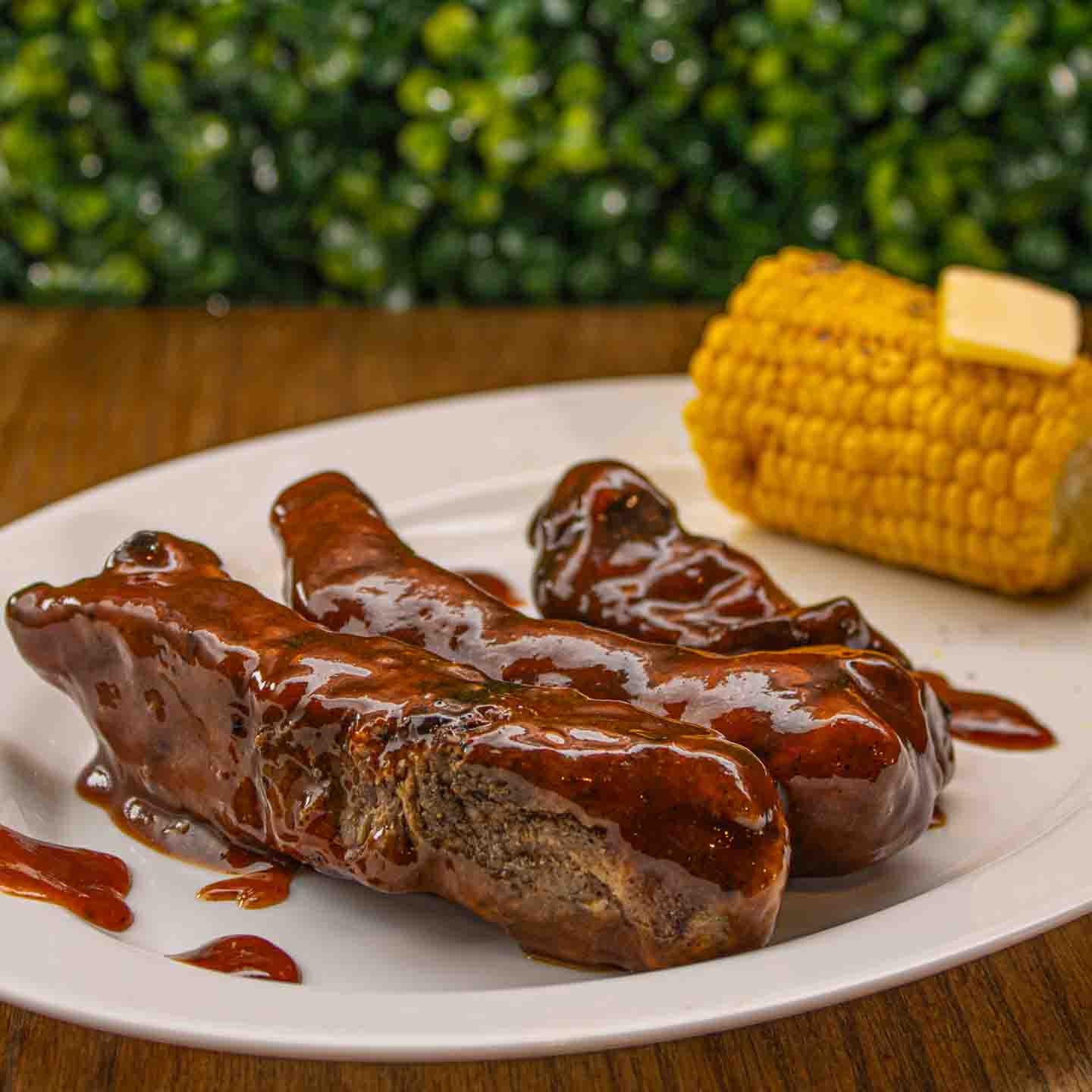 The BBQ Wings Reforma 6
