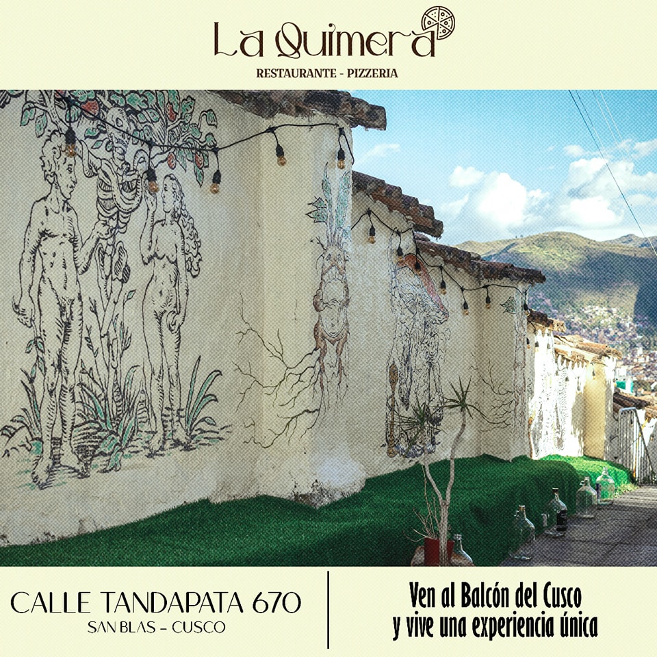 La Quimera Cusco 7