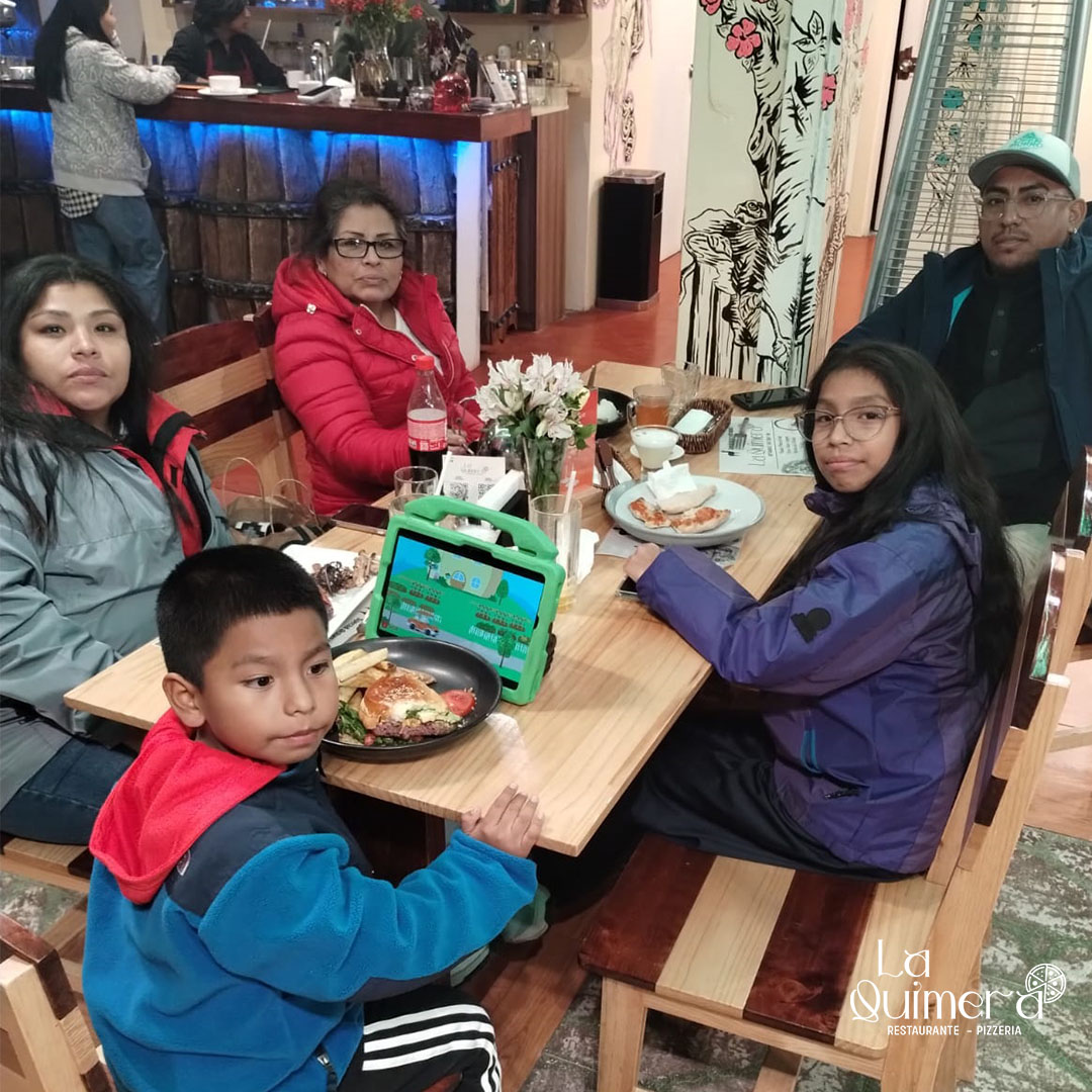 La Quimera Cusco 9