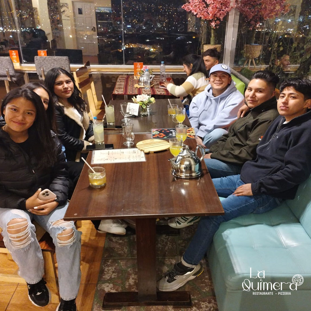 La Quimera Cusco 10