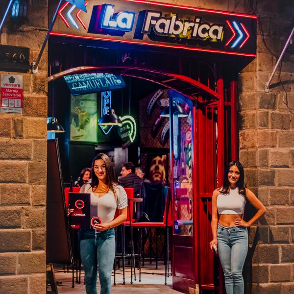 La Fabrica Sports Bar Cusco - foto 1
