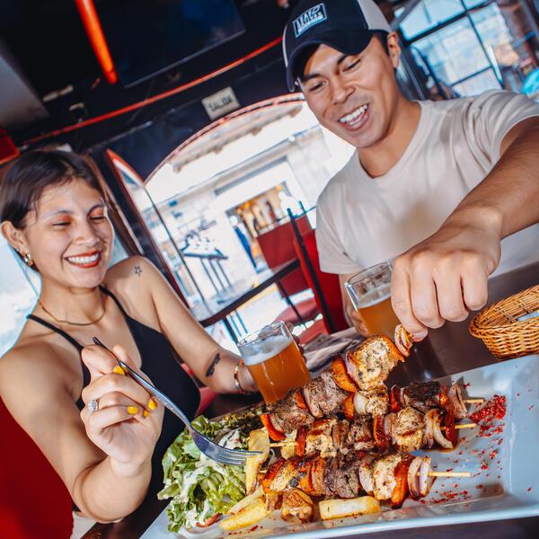 La Fabrica Sports Bar Cusco 21