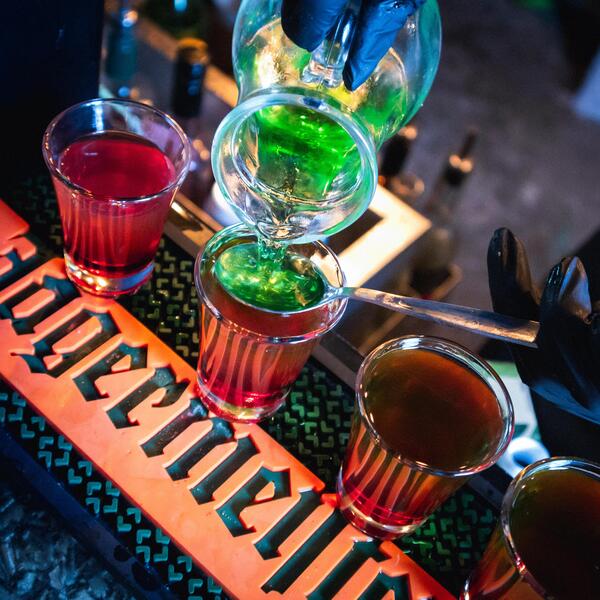 La Fabrica Sports Bar Cusco 7
