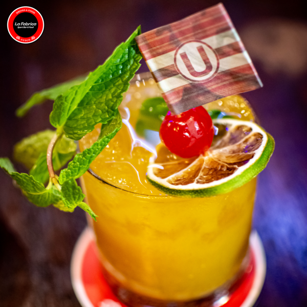 La Fabrica Sports Bar Cusco 17