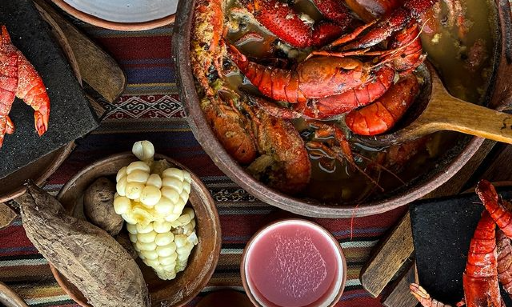 Sonccollay Pre Inka Cuisine Arequipa