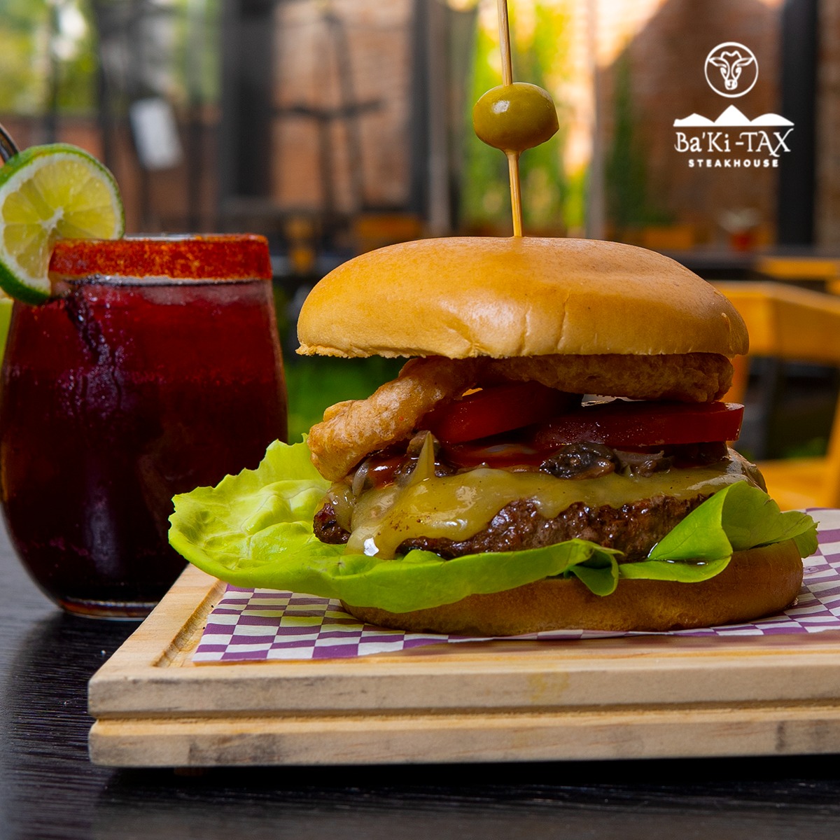 Restaurante BaKiTAX Steakhouse Orizaba 6