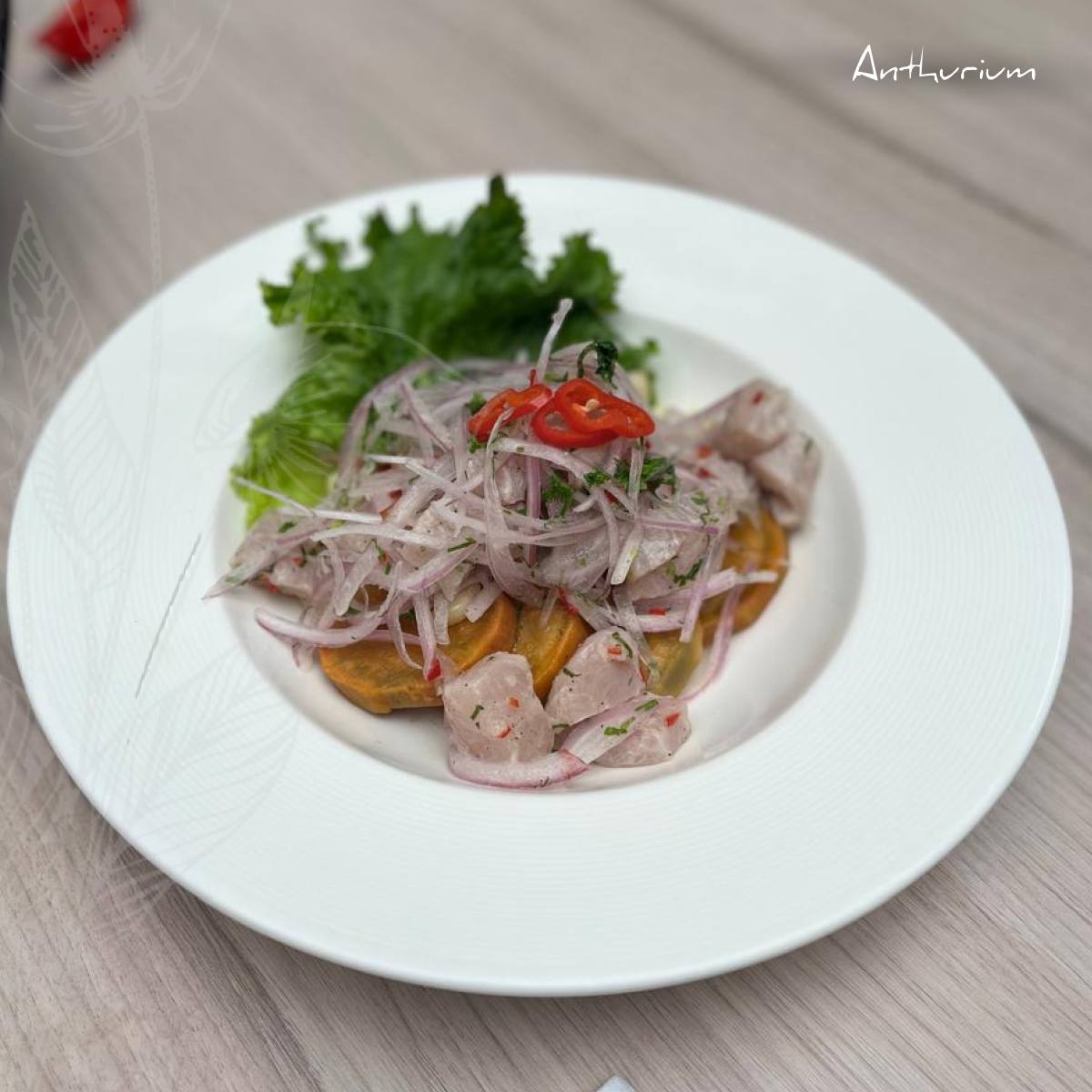 Restaurant Anthurium Lima - foto 4