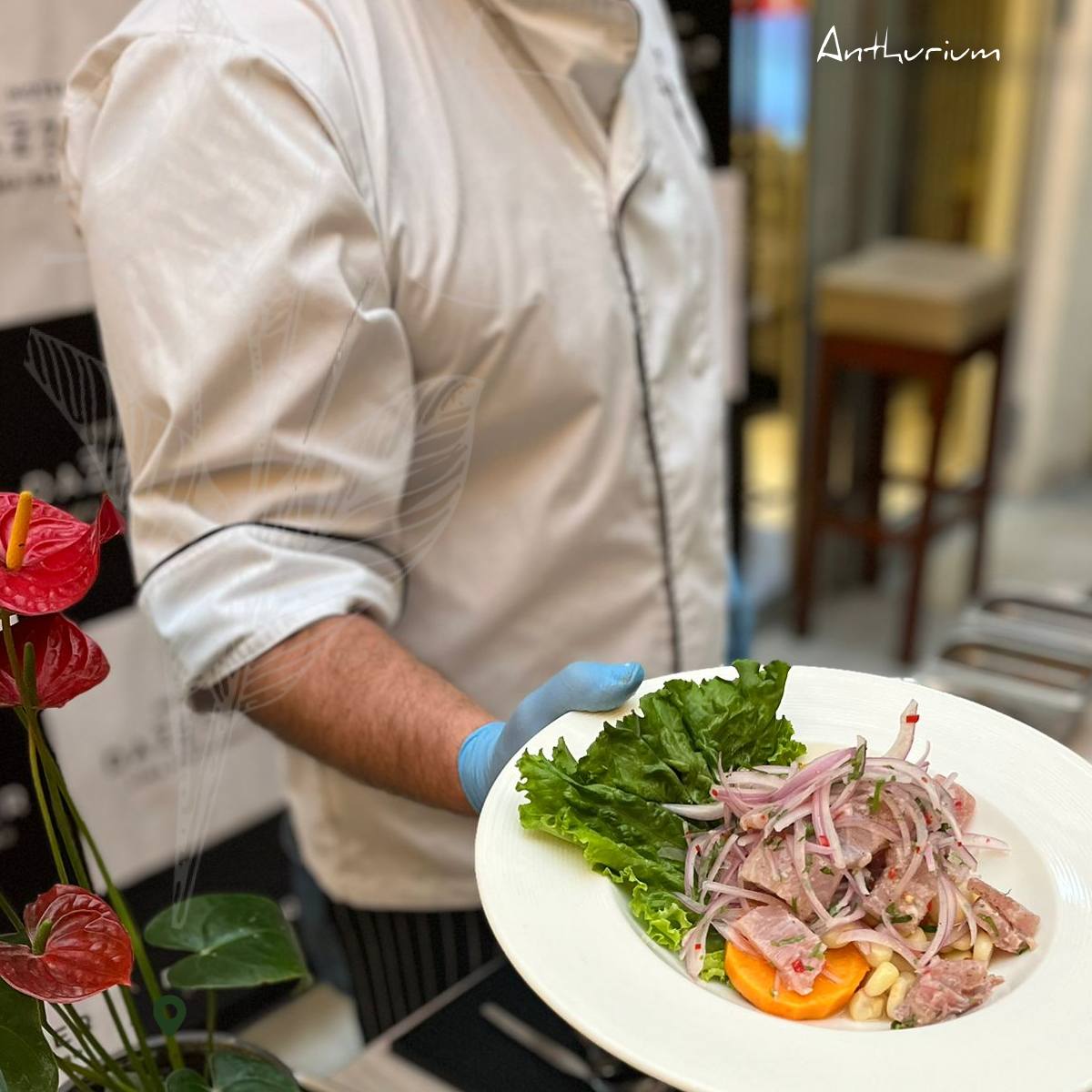 Restaurant Anthurium Lima 8