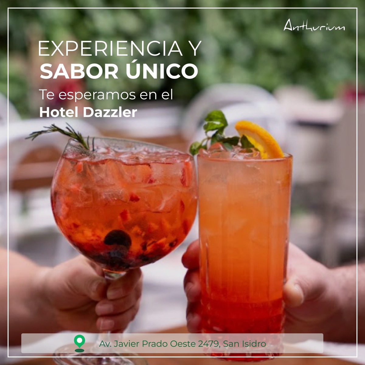 Restaurant Anthurium Lima 11