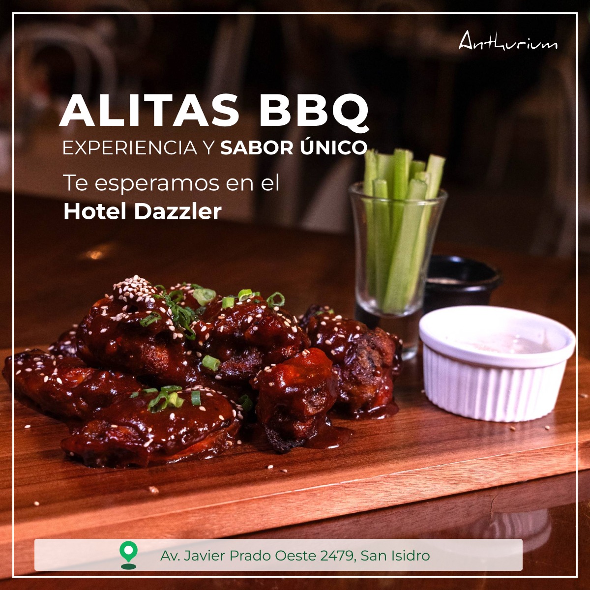 Restaurant Anthurium Lima 9