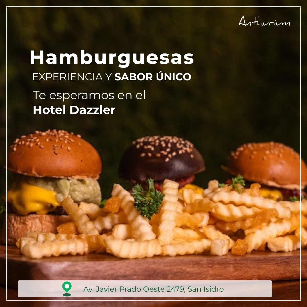 Restaurant Anthurium Lima 7
