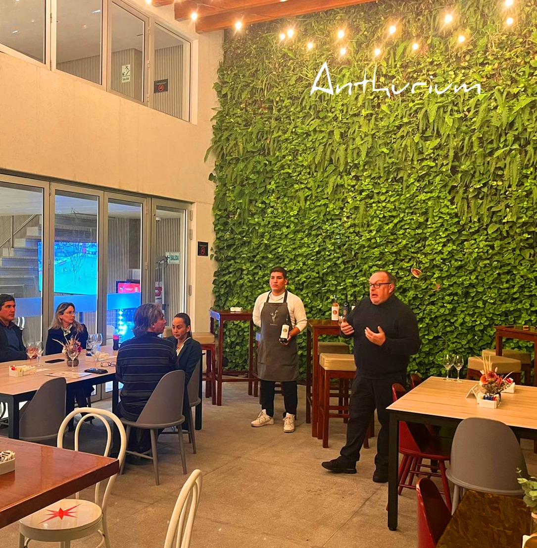 Restaurant Anthurium Lima 10