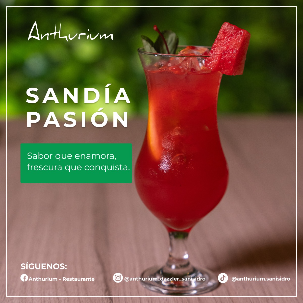 Restaurant Anthurium Lima - foto 2