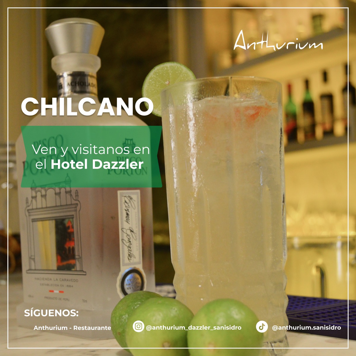Restaurant Anthurium Lima 6