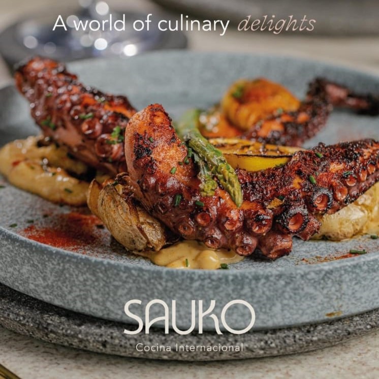 Sauko Restaurante Puebla 14
