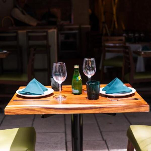 Terrasole Ristorante Condesa 8