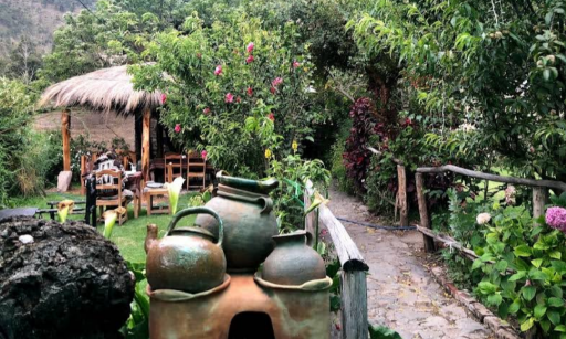 Restaurante Casa de Cuyes Ollantaytambo 