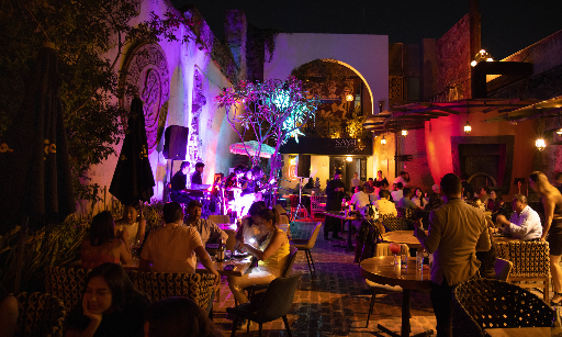 Restaurante Sayil Centro