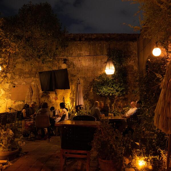 Restaurante Sayil Centro 6