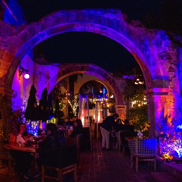 Restaurante Sayil Centro 8