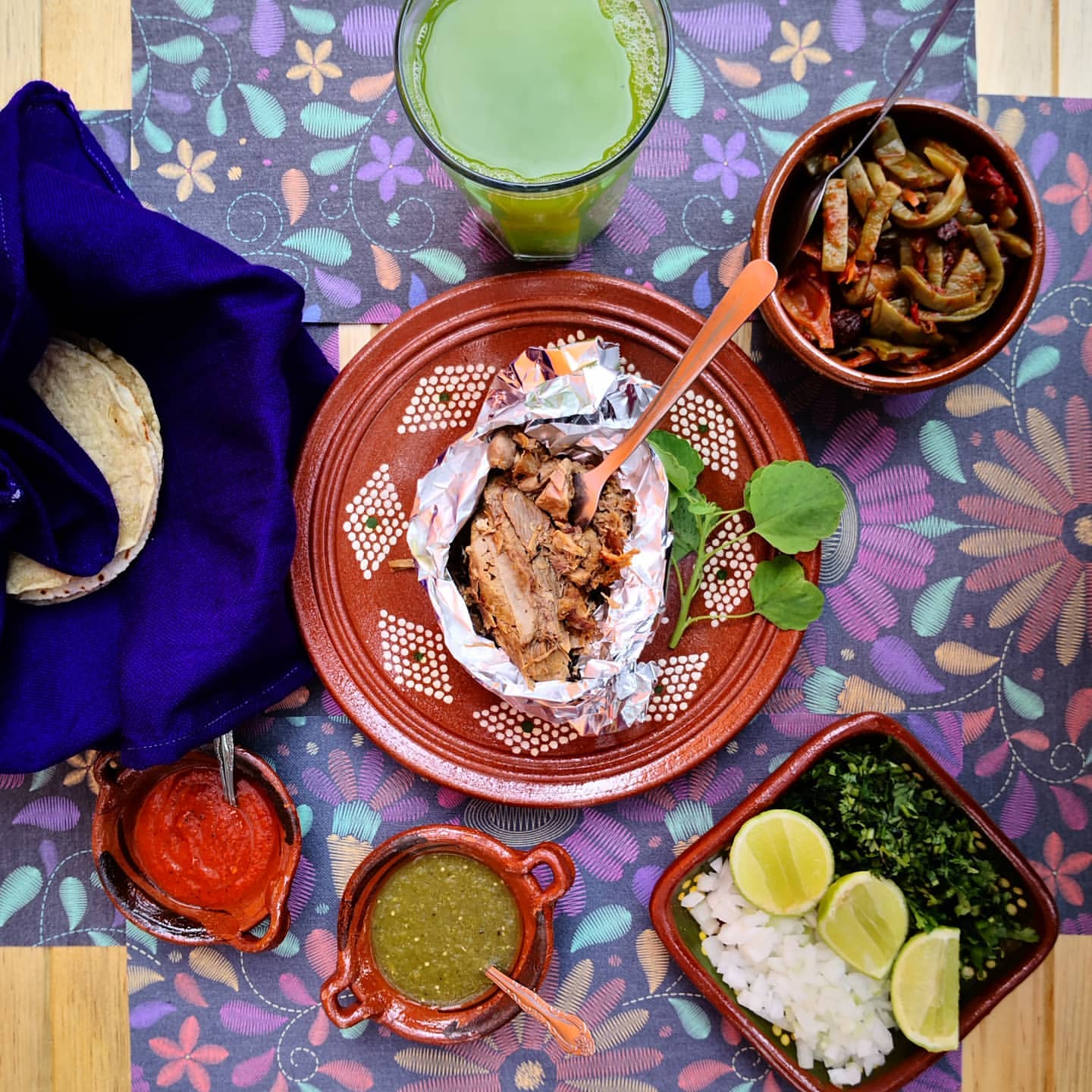Restaurante La Guladera Temixco  5