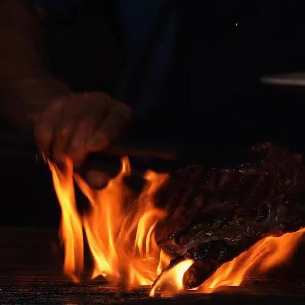 Restaurante Fumo Italian Grill La Paz 10