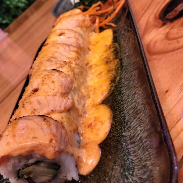 Benji Sushi Cozumel 10