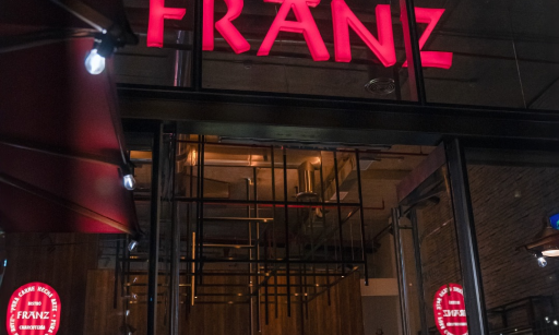 Restaurant Franz Bistro Lima