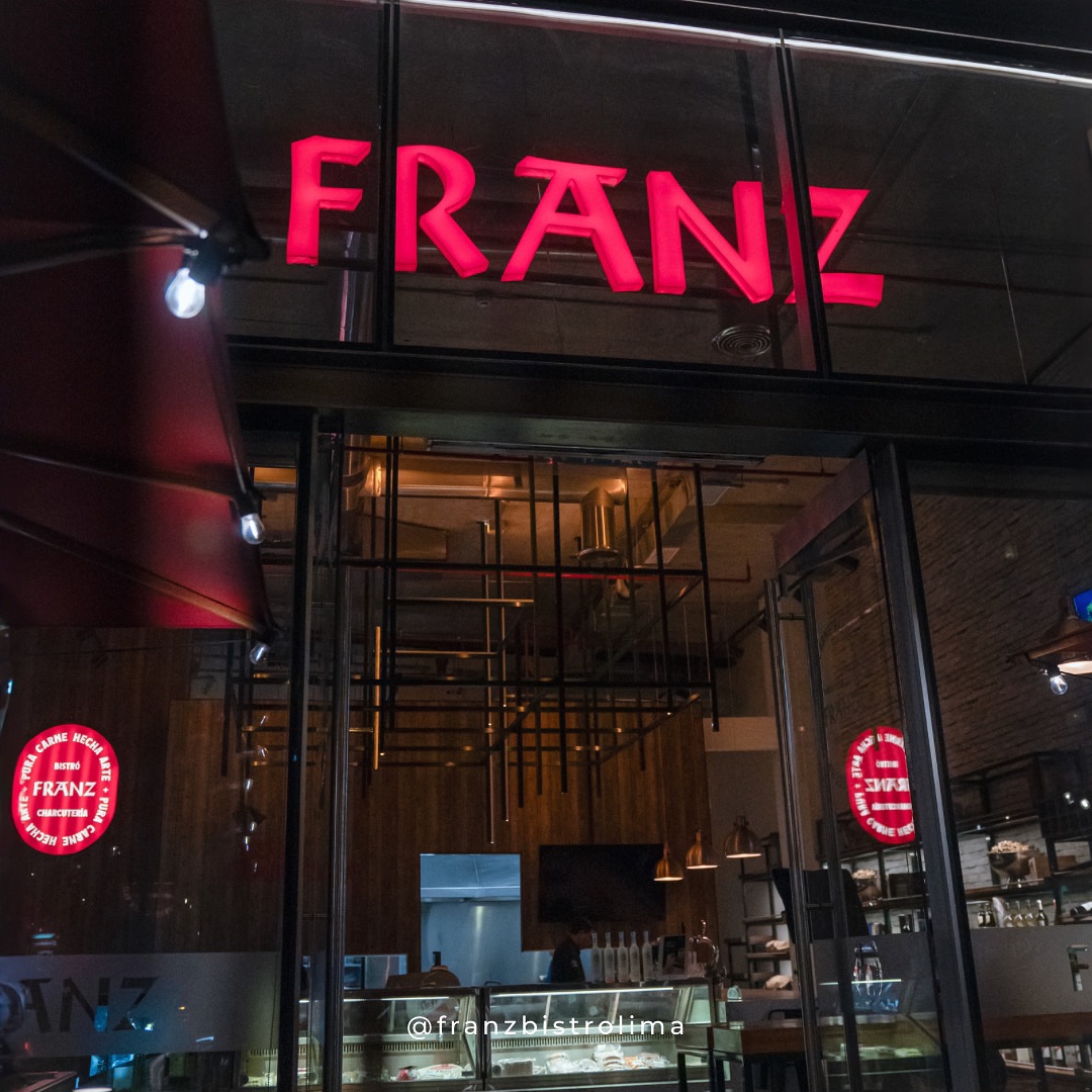 Restaurant Franz Bistro Lima - foto 1