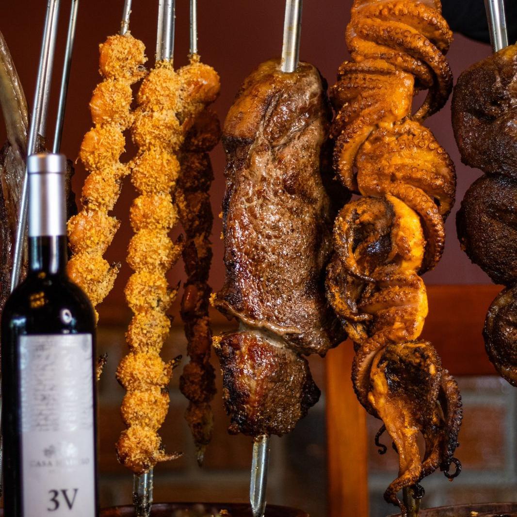 Texas Brazilian Smokehouse Comalcalco 8