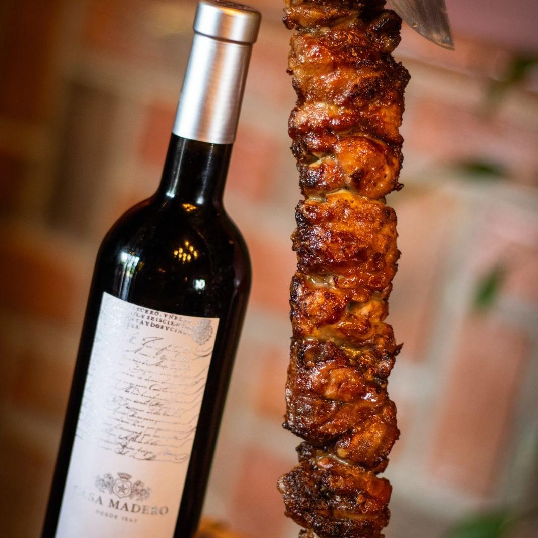 Texas Brazilian Smokehouse Comalcalco 13