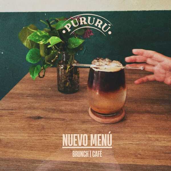 Pururú Brunch & Café Puebla  12